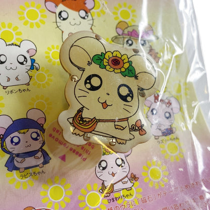 2000s Hamtaro Character Pin