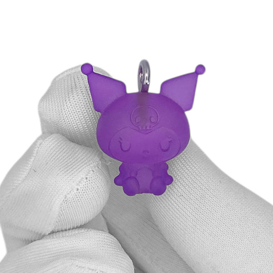 Sanrio Gummy Charm - Kuromi