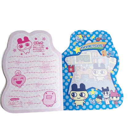 2004 Tamagotchi Character Notepad