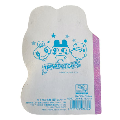 2004 Tamagotchi Character Notepad