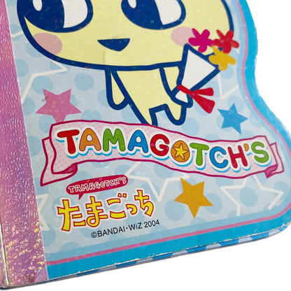 2004 Tamagotchi Character Notepad