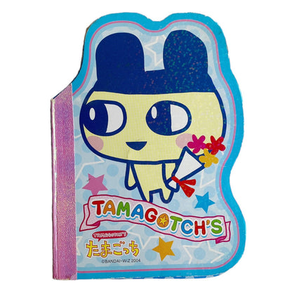 2004 Tamagotchi Character Notepad