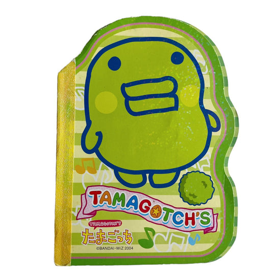 2004 Tamagotchi Character Notepad
