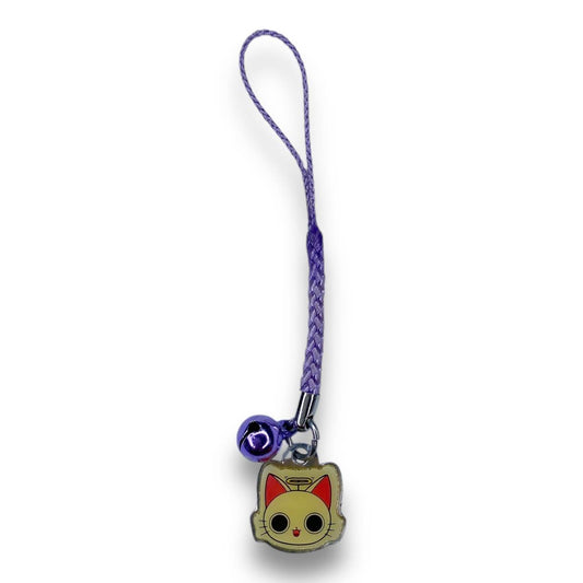 2000s Nyanpire Character Strap