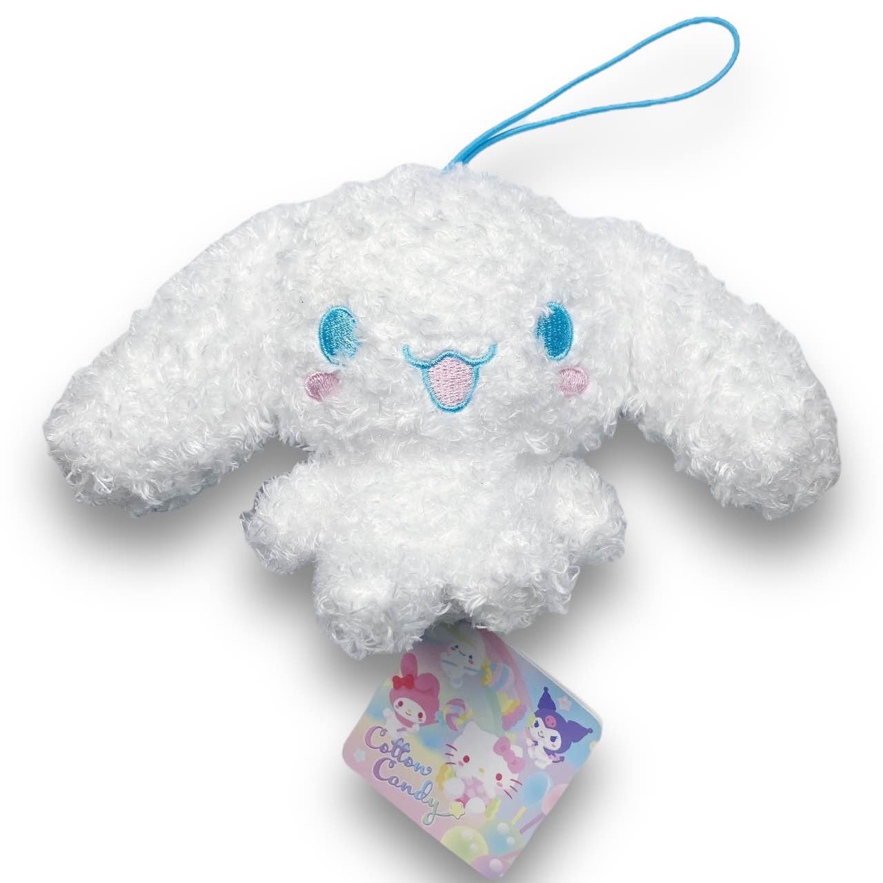 New Sanrio Cotton Candy Plush Mascot - Cinnamoroll