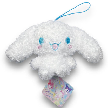 New Sanrio Cotton Candy Plush Mascot - Cinnamoroll