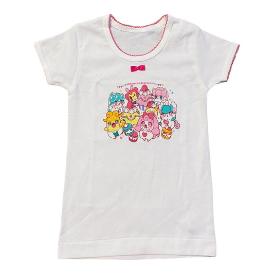 Kawaii Y2K Bandai Cocotama Tee Sz XS