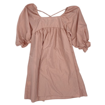 Y2K Japan Jfashion Peachy Babydoll Summer Dress Sz S/M