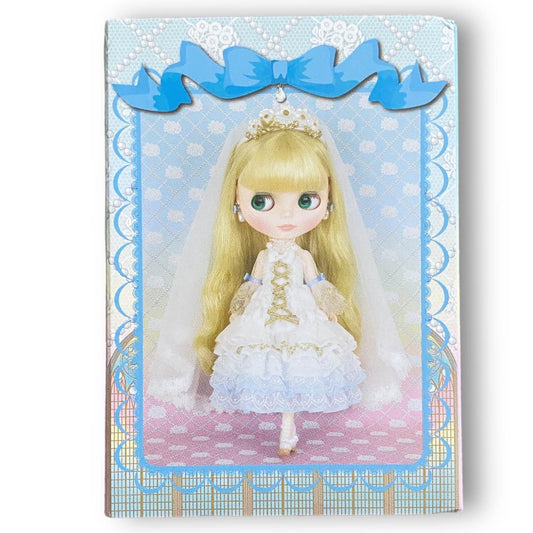 New Kawaii Blythe Doll Stationery Memo Pad