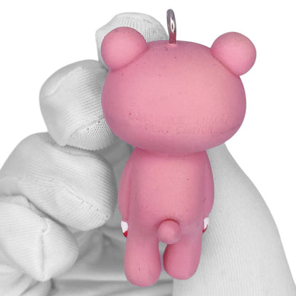 Y2K Gloomy Bear Character Charm - Pink