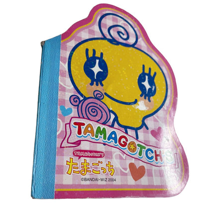 2004 Tamagotchi Character Notepad