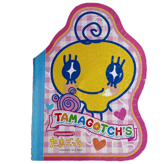 2004 Tamagotchi Character Notepad