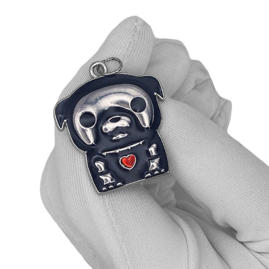 Y2K Rare Visual Kei Skelanimals Character Charm - Dog