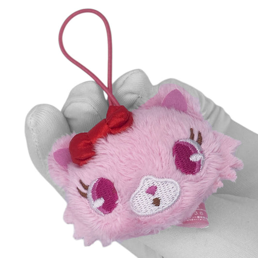 2011 Sanrio Jewelpet Strap - Pink Cat