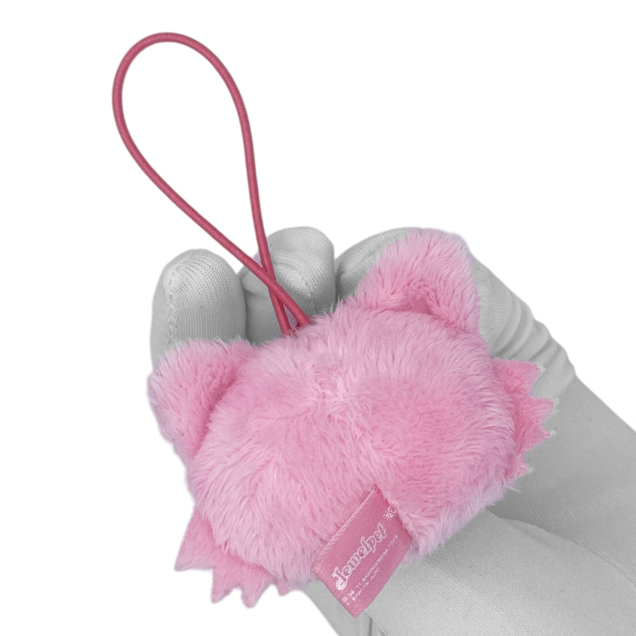2011 Sanrio Jewelpet Strap - Pink Cat