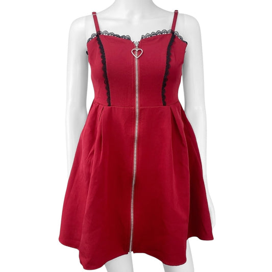 2010s Visual Kei Dear My Love Misa Amane Dress Sz M
