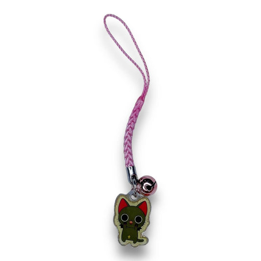 2000s Nyanpire Character Strap