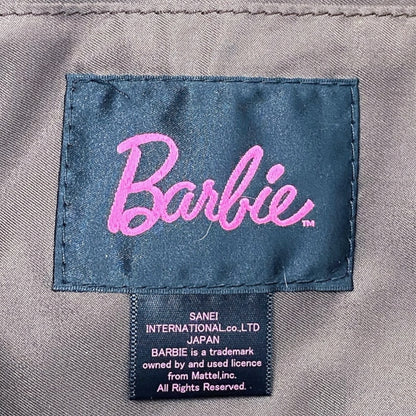 Y2K Barbie Rare Grunge Large Logo Tote