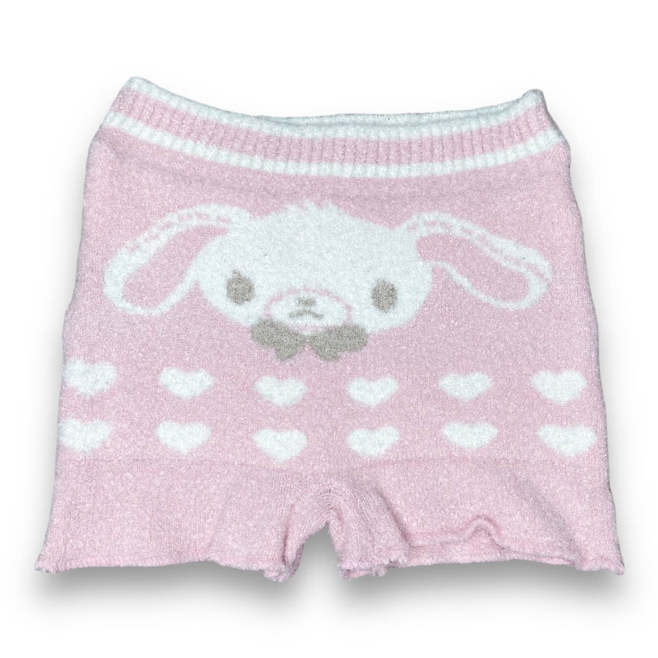 Y2K Sanrio Sugarbunnies Fluffy Shorts Sz XS