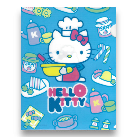 2010s Sanrio Hello Kitty File Folder