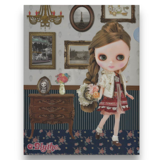 2010s Blythe Doll File Folder