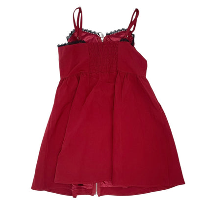2010s Visual Kei Dear My Love Misa Amane Dress Sz M