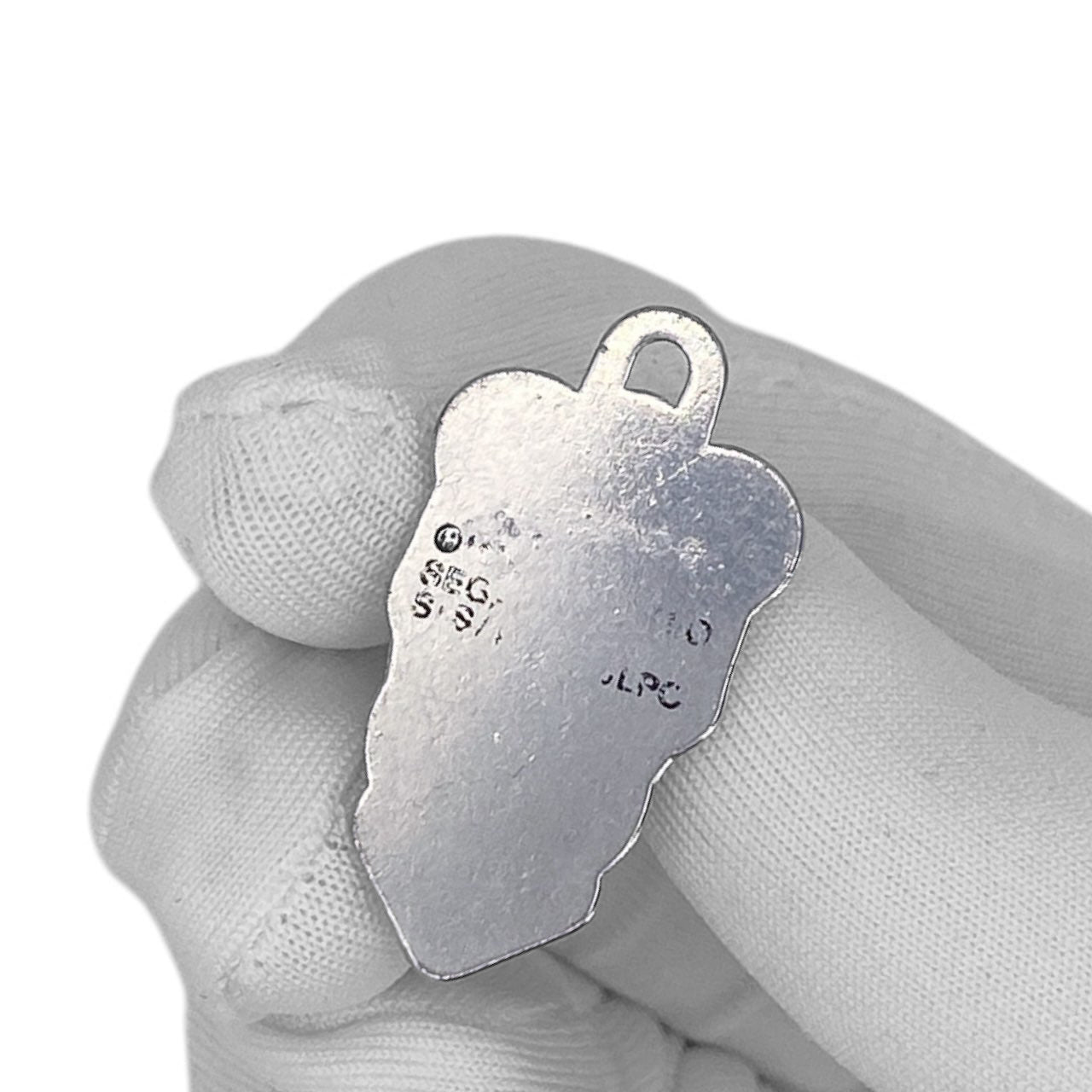 2000s Sanrio Jewelpet Charm - Bear and Diamond