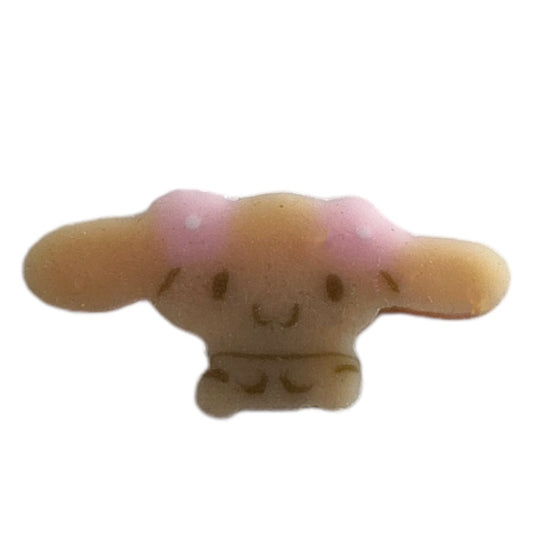 Y2K Vintage Sanrio Cinnamoroll Mocha Die Cut Mini Eraser