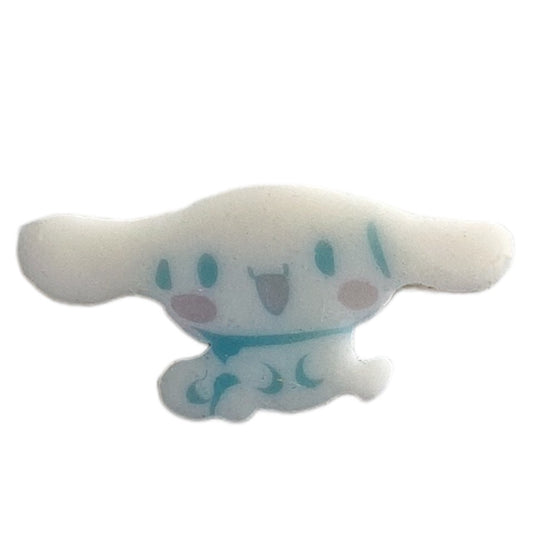 Y2K Vintage Sanrio Cinnamoroll Die Cut Mini Eraser