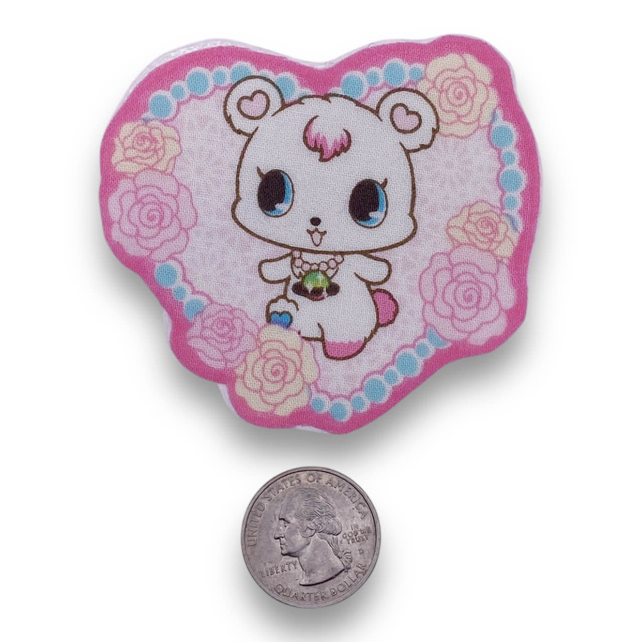 Y2K Jewelpet Iron-On Patch