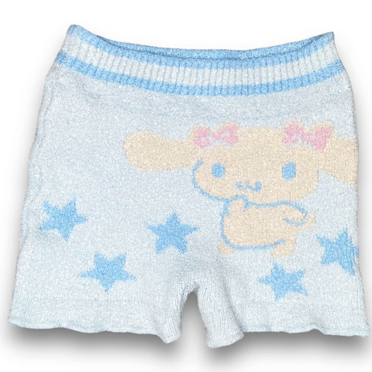 Y2K Sanrio Cinnamoroll Fluffy Shorts Sz XS