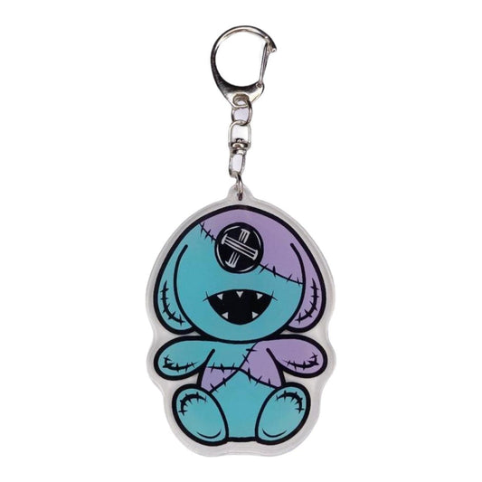 2000s Visual Kei Nier Acrylic Keychain