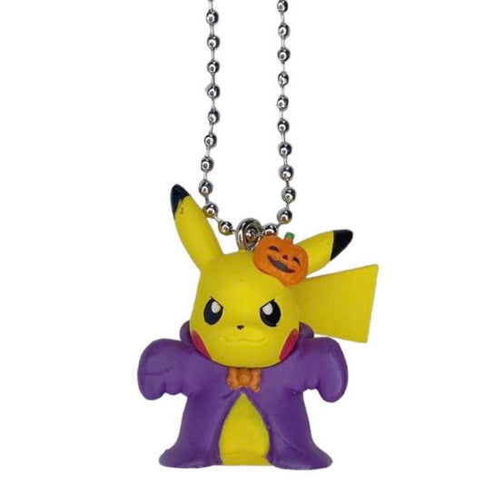 Pikachu Halloween Pendant Necklace