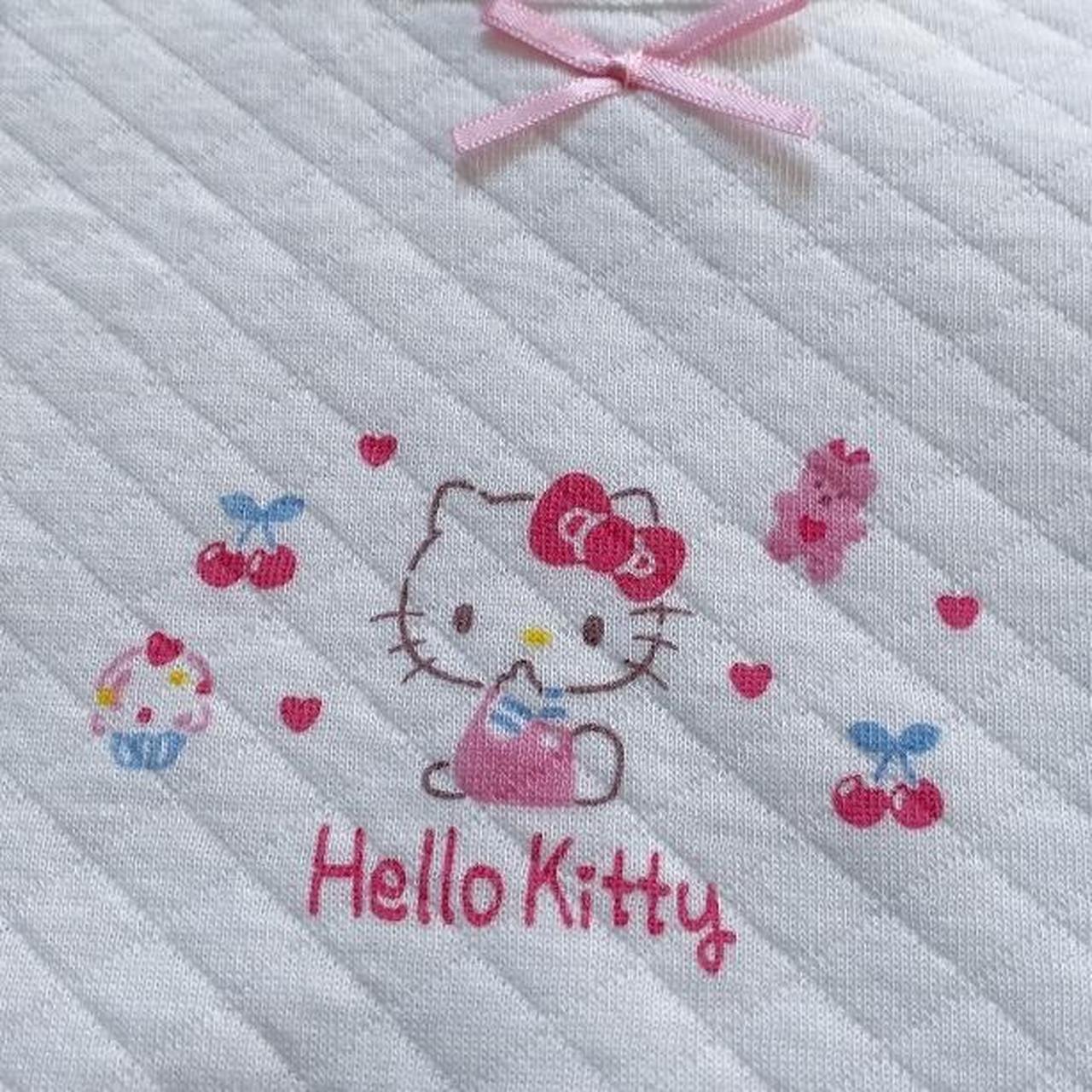 Sanrio Hello Kitty Cherry Bears Tee Version 2 Sz S