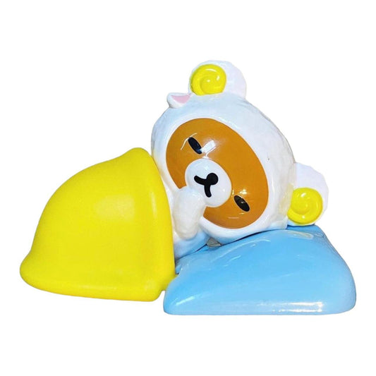 San-x Rilakkuma x Mcdonalds Toy Figure Sleepy