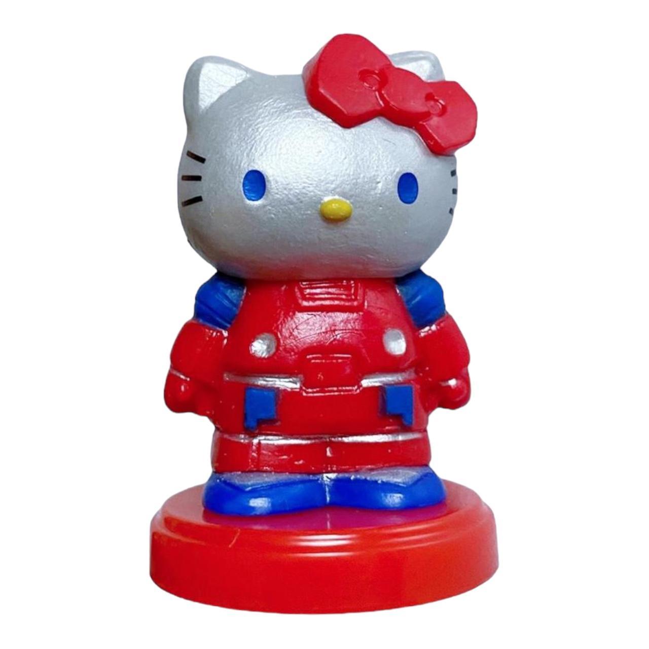 Hello Kitty Robot Mini Figure
