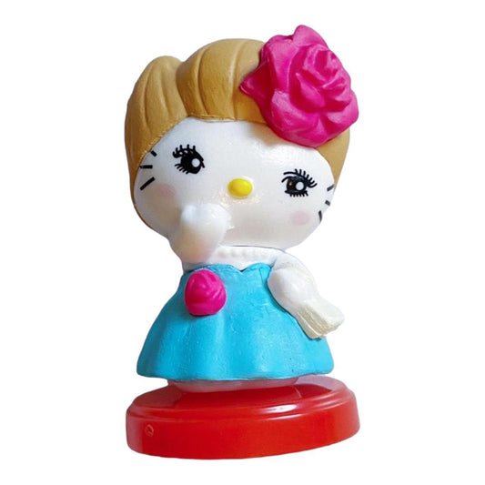 Hello Kitty Ballgown Mini Figure