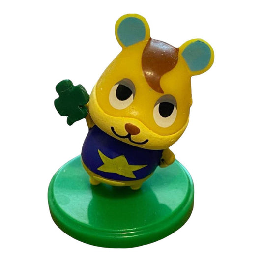 Nintendo Japan Animal Crossing Hamsters Mini Figure