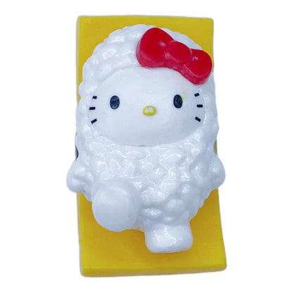 Hello Kitty Sushi Mini Figure