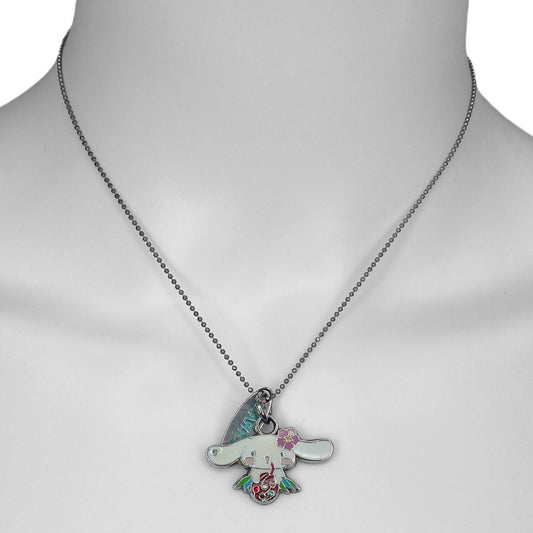 Sanrio Japan 2005 Cinnamoroll Beach Nekclace