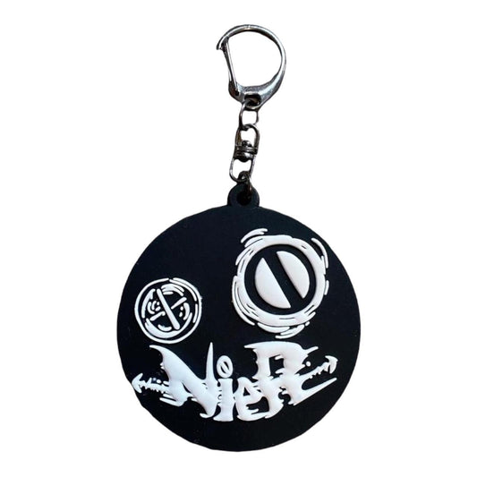 2000s Visual Kei Nier Acrylic Keychain