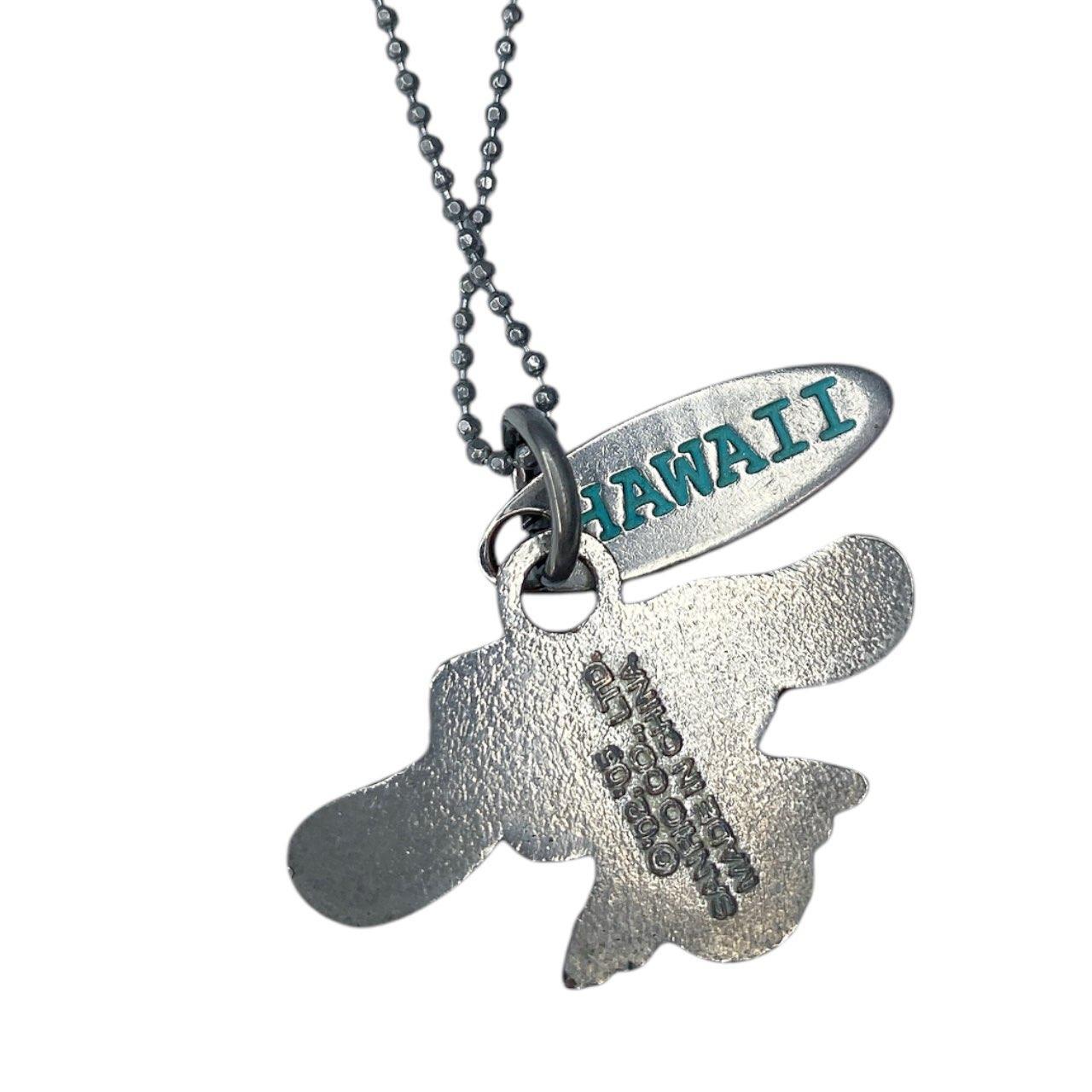 Sanrio Japan 2005 Cinnamoroll Beach Nekclace