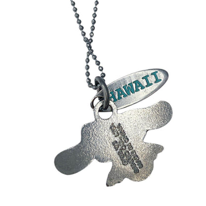 Sanrio Japan 2005 Cinnamoroll Beach Nekclace