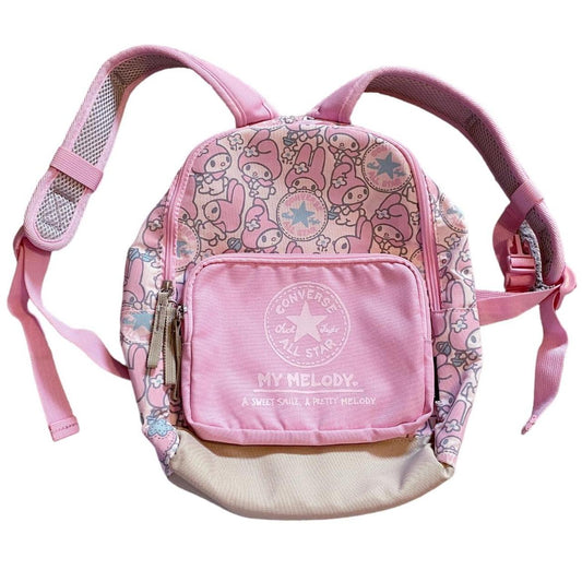 2016 Sanrio My Melody x Converse Backpack