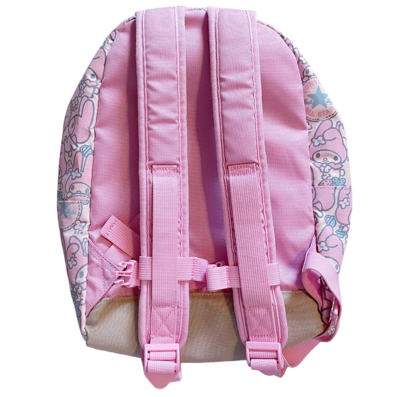 2016 Sanrio My Melody x Converse Backpack Secondhand Japan LLC