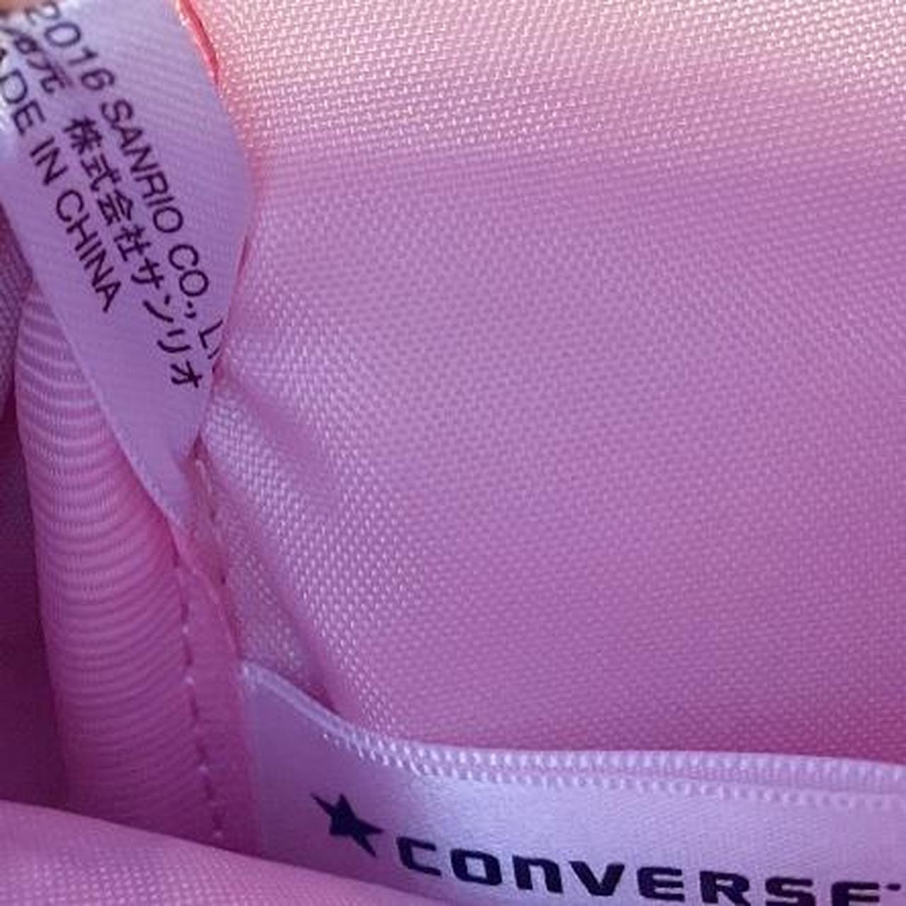 2016 Sanrio My Melody x Converse Backpack