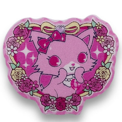 Y2K Jewelpet Iron-On Patch