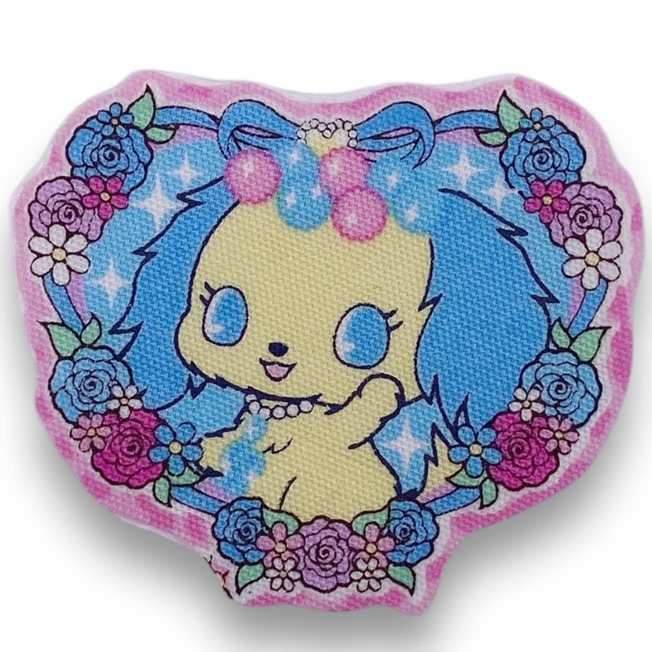 Y2K Jewelpet Iron-On Patch