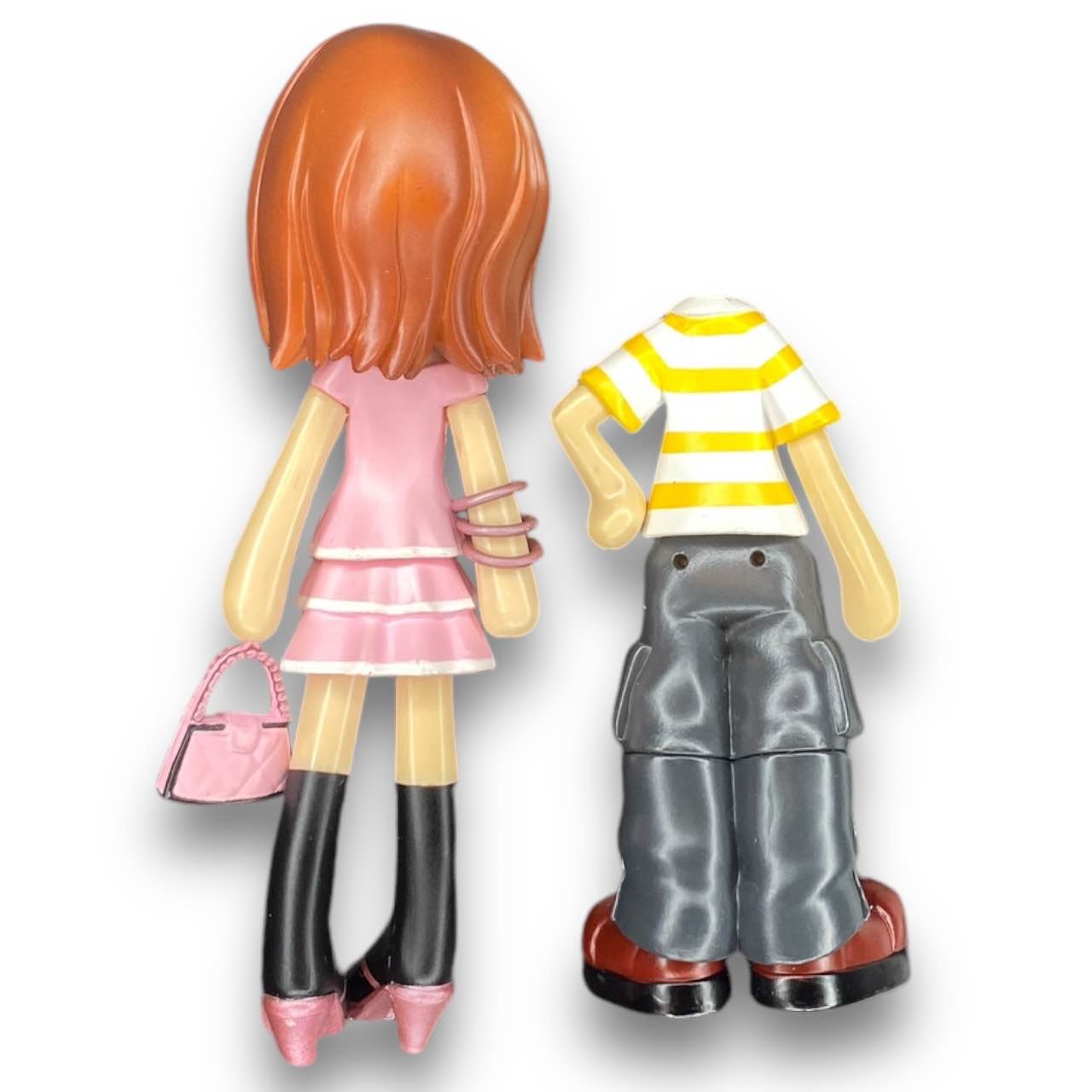 2000s Pinky St Figure - Coquette Dress Outfit