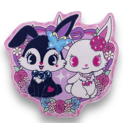 Y2K Jewelpet Iron-On Patch